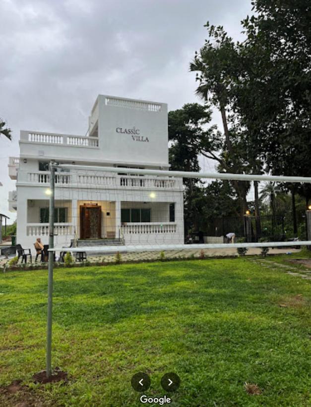 Classic Villa Palghar Exterior photo