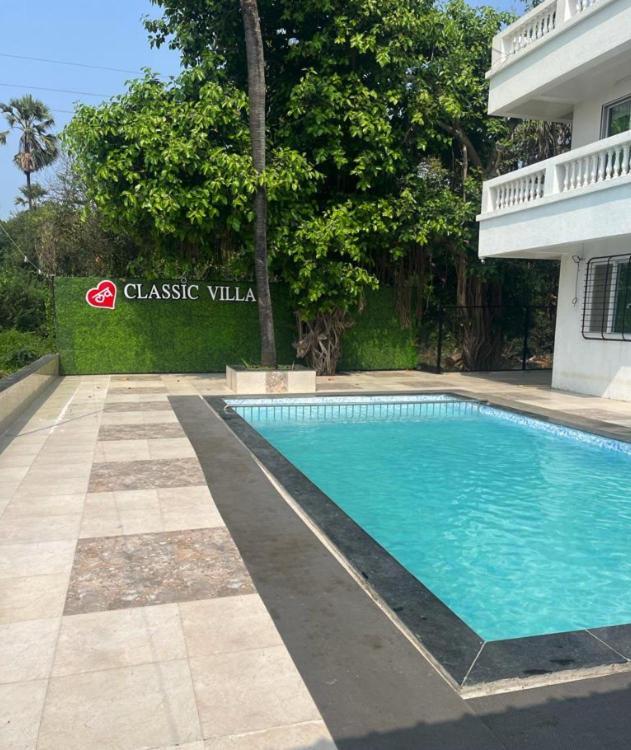 Classic Villa Palghar Exterior photo